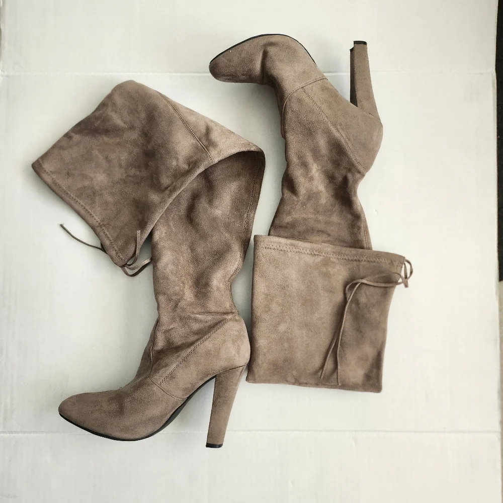 Steve Madden Gorgeous over the‎ knees boot